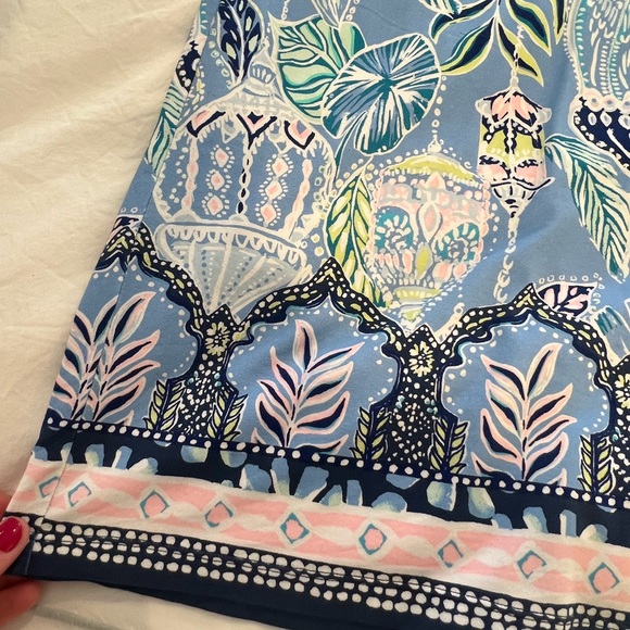 EUC Lilly Pulitzer dress. Size M. - Picture 2 of 3